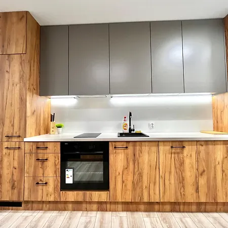 Appartement Kalwaryjska Street Cracovie