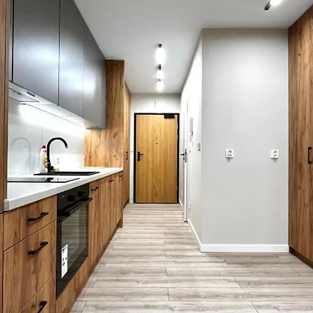 Apartman Kalwaryjska Street *